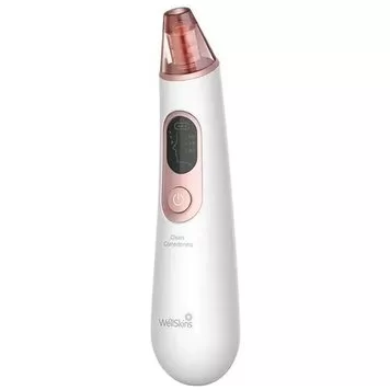 Вакуумный очиститель лица Xiaomi Wellskins Clean Beauty Blackhead Meter WX-HT100 1