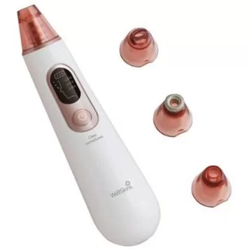 Вакуумный очиститель лица Xiaomi Wellskins Clean Beauty Blackhead Meter WX-HT100 2