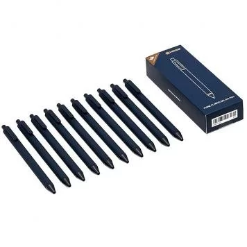 Набор гелевых ручек Xiaomi KACO Pure Plastic Gel Ink Pen Blue K1015 2