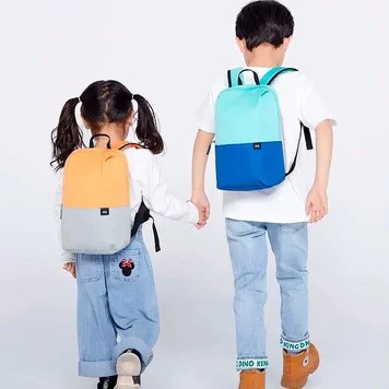 Рюкзак Xiaomi Colorful Mini backpack ALL 2