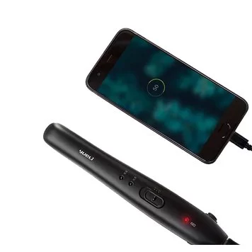 Выпрямитель для волос Xiaomi Yueli Hair Straightener HS-523BK 2