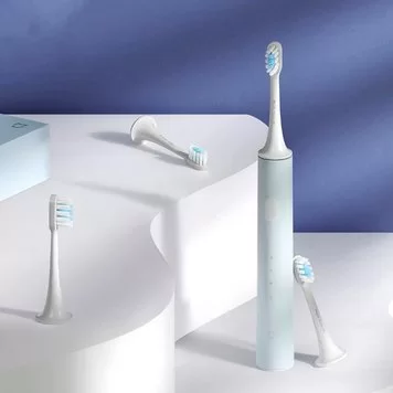 Электрическая зубная щетка Xiaomi Mijia acoustic wave electric toothbrush T500 Blue MES601 3