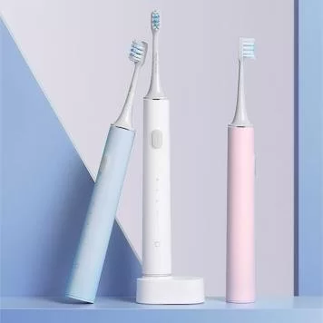 Электрическая зубная щетка Xiaomi Mijia acoustic wave electric toothbrush T500 Pink MES601 2