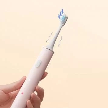 Электрическая зубная щетка Xiaomi Mijia acoustic wave electric toothbrush T500 Pink MES601 3
