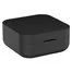 Силиконовый чехол для Xiaomi Air 2 SE Black