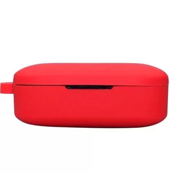 Силиконовый чехол для Xiaomi QCY-T5 Red