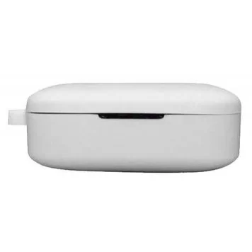 Силиконовый чехол для Xiaomi QCY-T5 White