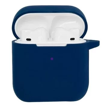 Силиконовый чехол для Xiaomi QCY-T8 Blue
