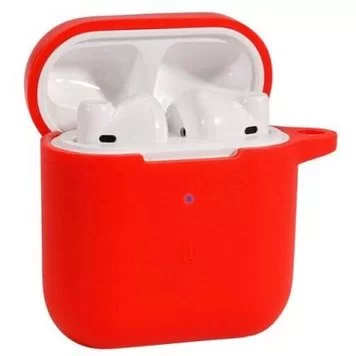 Силиконовый чехол для Xiaomi QCY-T8 Red