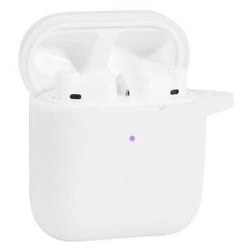 Силиконовый чехол для Xiaomi QCY-T8 White