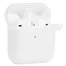 Силиконовый чехол для Xiaomi QCY-T8 White
