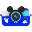 Детский фотоаппарат с Wi Fi SmileZoom Микки Blue 3