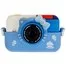 Детский фотоаппарат Хеллоу Китти Children`s fun цифровой 28 Мп 1080FHD Blue 1
