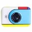 Детский фотоаппарат Хеллоу Китти Children`s fun цифровой 28 Мп 1080FHD Blue 2