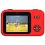 Детский цифровой фотоаппарат HRS X17 с селфи камерой Red 2