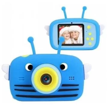 Фотоаппарат ZUP Childrens Fun Camera View blue 2
