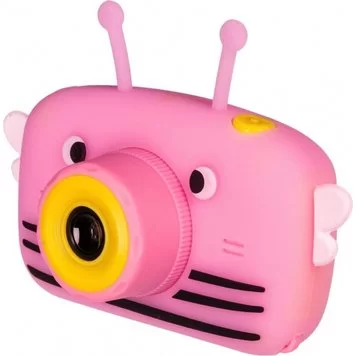Фотоаппарат ZUP Childrens Fun Camera View Pink 2