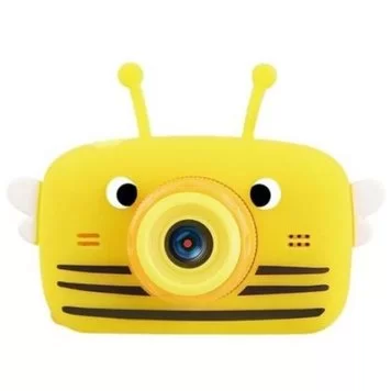 Фотоаппарат ZUP Childrens Fun Camera View Yellow