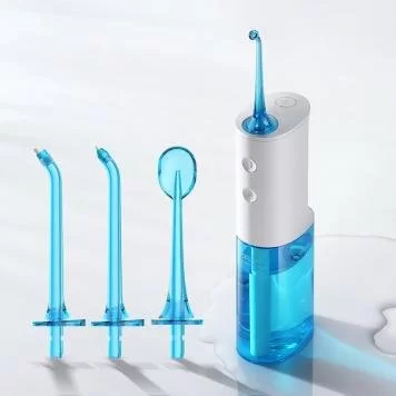 Портативный ирригатор Xiaomi SOOCAS W3 Portable Electric Oral Irrigator EU W3