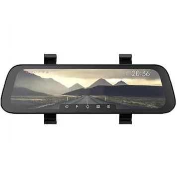Автомобильный видеорегистратор Xiaomi 70mai Rearview Dash Cam Wide Midrive D07 2