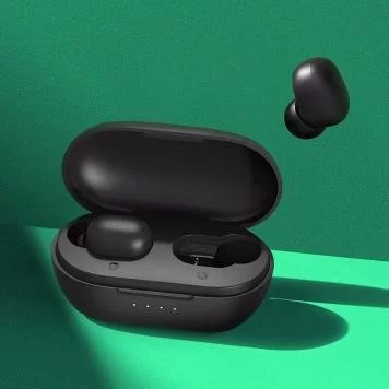 Беспроводные наушники Xiaomi HAYLOU GT1 XR Black 3