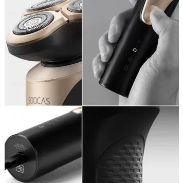 Электробритва Xiaomi Soocas Smooth Electric Shaver Ling Lang S3 2