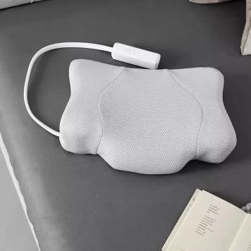 Массажная подушка Xiaomi Leravan Sleep traction pillow smart neck protection LJ-PL001 3