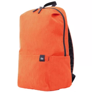 Рюкзак Xiaomi Colorful Mini backpack Orange 2