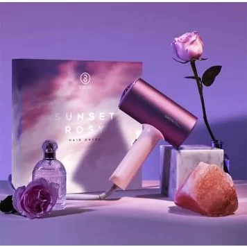 Фен Xiaomi Soocas Dryer H5 Purple 4