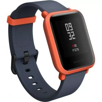 Умные часы Xiaomi Huami Amazfit Bip А1608 Orange EU 1
