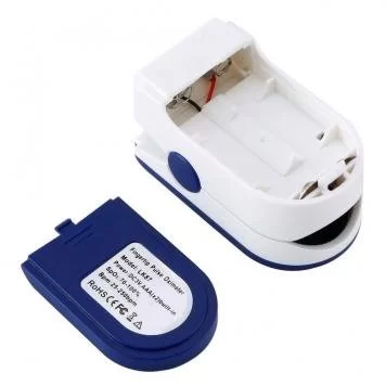 Пульсоксиметр FINGERTIP PULSE OXIMETER LK87 3