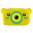 Фотоаппарат ZUP Childrens Fun Camera Bear yellow 1
