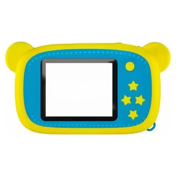 Фотоаппарат ZUP Childrens Fun Camera Bear yellow 2