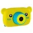 Фотоаппарат ZUP Childrens Fun Camera Bear yellow 4