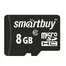 Карта памяти Micro SDHC Card SmartBuy (10 class) 8GB 1
