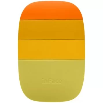 Массажер для лица Xiaomi inFace Electronic Sonic Beauty Facial MS-2000 Orange 5