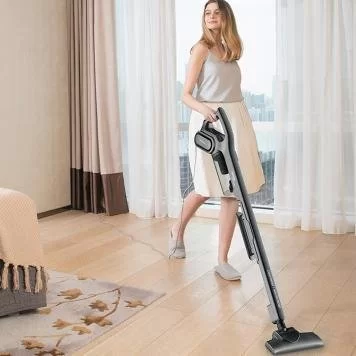 Ручной пылесос Xiaomi Deerma Handheld Vacuum Cleaner DX700S 4