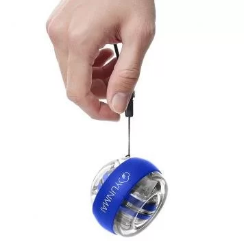 Тренажер Xiaomi Yunmai Gyroscopic Wrist Trainer YMGB-Z702 Blue 2