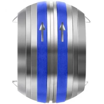 Тренажер Xiaomi Yunmai Gyroscopic Wrist Trainer YMGB-Z702 Blue 4