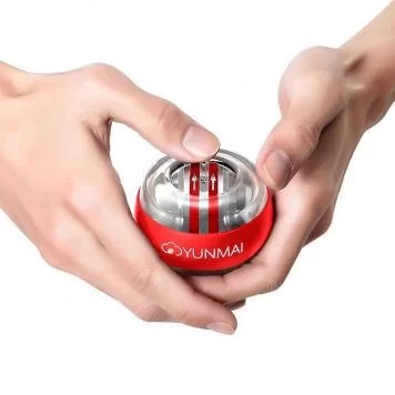 Тренажер Xiaomi Yunmai Gyroscopic Wrist Trainer YMGB-Z702 Red 2
