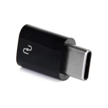 Переходник Xiaomi USB Type C to Micro USB Converter 2
