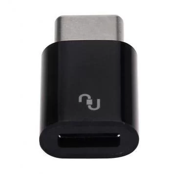 Переходник Xiaomi USB Type C to Micro USB Converter 3