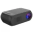 Портативный проектор YG320 HD 1080 Black 2