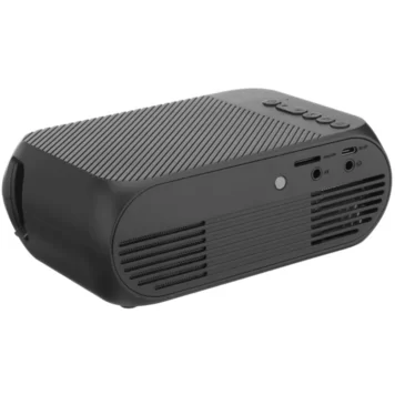 Портативный проектор YG320 HD 1080 Black 4