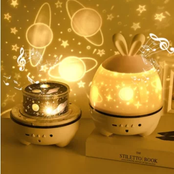 Проектор звездного неба Magic Diamonds projection lamp DH-168 2