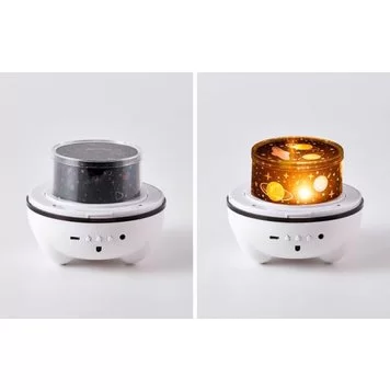 Проектор звездного неба Magic Diamonds projection lamp DH-168 6