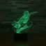 3D Lamp Человек паук 2