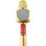 Караоке-микрофон Wster WS-1816 Original Gold 1