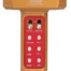 Караоке-микрофон Wster WS-1828 Original Gold 3