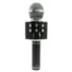 Караоке-микрофон Wster WS-858 Original Black 1